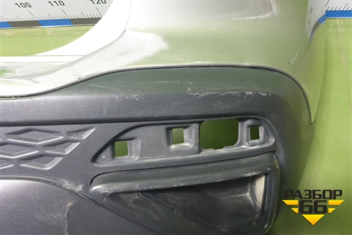 Бампер задний (под парктроник) (2GL807421) для Volkswagen Taos с 2020г