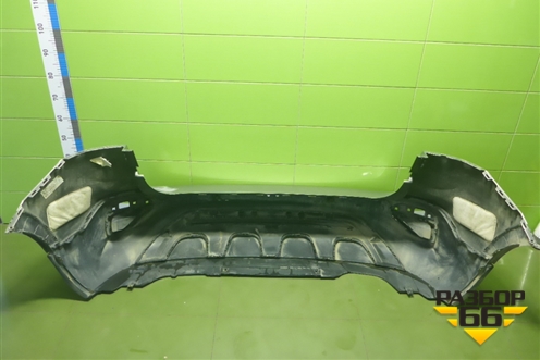 Бампер задний (под парктроник) (2GL807421) для Volkswagen Taos с 2020г