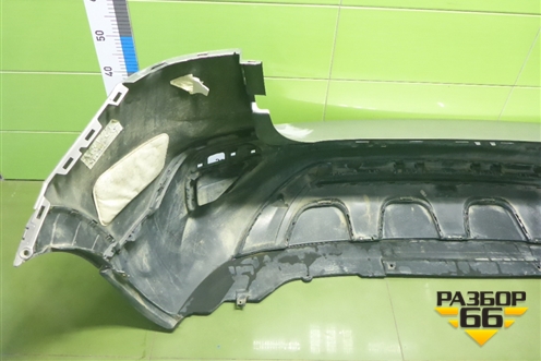 Бампер задний (под парктроник) (2GL807421) для Volkswagen Taos с 2020г