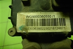 Кран тормозной главный (WG9000360550) для Sitrak  C7H