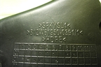 Воздуховод отопителя  (812W619500391) для Sitrak  C7H
