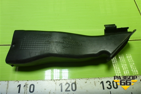 Воздуховод отопителя  (812W619500310) для Sitrak  C7H