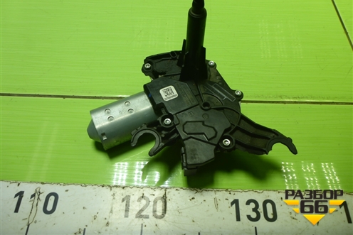 Моторчик стеклоочистителя задний (287104EL0A) для Nissan Qashqai (J11E) с 2013г