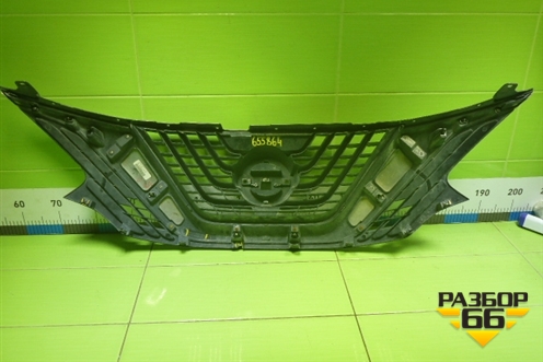 Решетка радиатора (623105AA0A03) для Nissan Murano (Z52) с 2016г