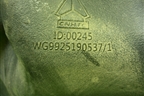 Воздухозаборник наружный  (WG9925190537) для Sitrak  C7H