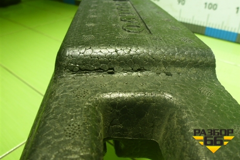 Наполнитель переднего бампера (31449345) для Volvo XC40 с 2017г (ХС40)