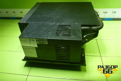 Холодильник  (WG1662760001) для Sitrak  C7H