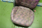 Сиденье правое для Hyundai  HD-170 с 2004г