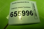 Сиденье левое для Hyundai  HD-170 с 2004г