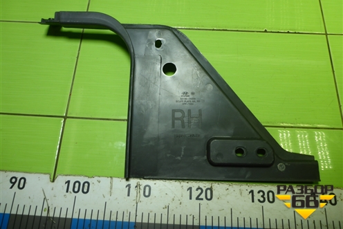 Накладка порога внутренняя правая  (задняя часть) (831567A000) для Hyundai  HD-170 с 2004г