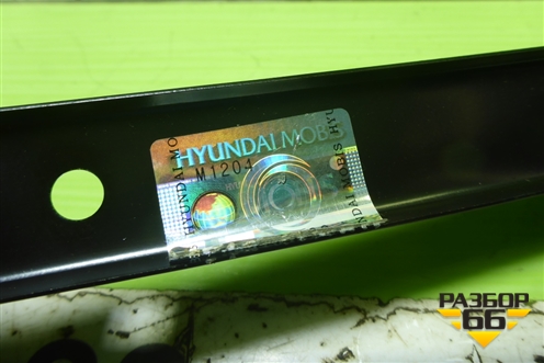 Кронштейн переднего крыла  (новый) (868577A001) для Hyundai  HD-170 с 2004г