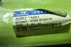 Кронштейн переднего крыла  (новый) (868577A001) для Hyundai  HD-170 с 2004г