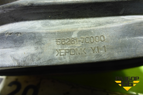 Пыльник рулевого вала (562617C000) для Hyundai  HD-170 с 2004г