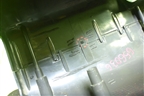 Кожух рулевой колонки  (930717A000) для Hyundai  HD-170 с 2004г
