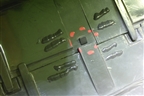 Кожух рулевой колонки  (930717A000) для Hyundai  HD-170 с 2004г