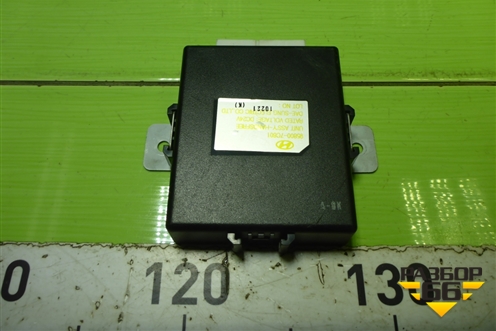 Блок электронный (958007C601) для Hyundai  HD-170 с 2004г