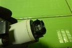 Фонарь подсветки подножки кабины (926306C000) для Hyundai  HD-170 с 2004г