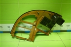 Накладка на торпедо  (центральная) (847307A002) для Hyundai  HD-170 с 2004г