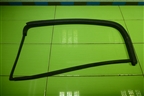 Уплотнитель стекла двери правой  (форточки) для Hyundai  HD-170 с 2004г