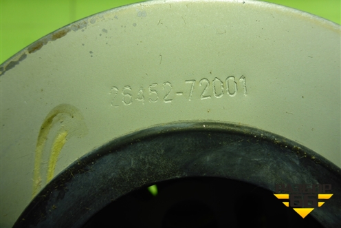 Фильтр масляный (новый) (2632583900) для Hyundai  HD-170 с 2004г