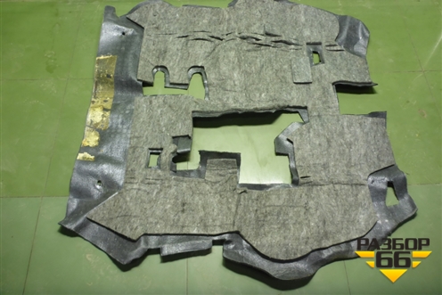 Покрытие напольное для Hyundai  HD-170 с 2004г