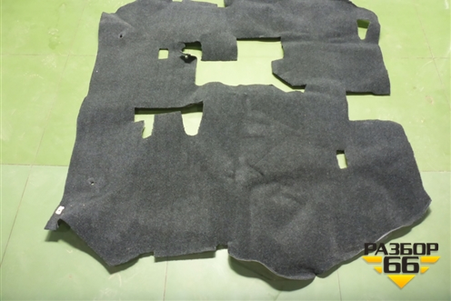 Покрытие напольное для Hyundai  HD-170 с 2004г