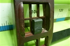 Накладка на щиток приборов  (847107A000) для Hyundai  HD-170 с 2004г