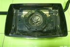 Зеркало левое механическое для Hyundai  HD-170 с 2004г