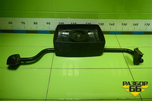 Зеркало левое механическое для Hyundai  HD-170 с 2004г