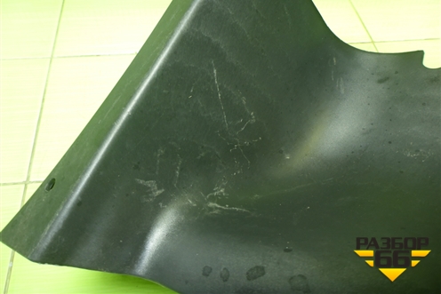 Корпус подножки левой (869205K000) для Hyundai  HD 35-78 с 2003г