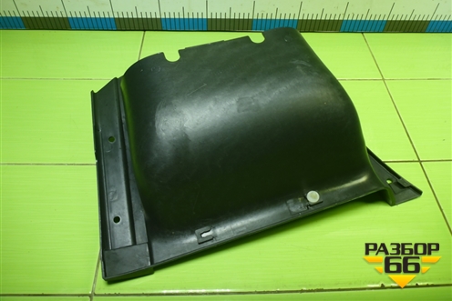 Корпус подножки левой (869205K000) для Hyundai  HD 35-78 с 2003г