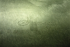Корпус подножки левой (869205K000) для Hyundai  HD 35-78 с 2003г