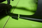 Накладка на торпедо  (левая) (847607A500) для Hyundai  HD-170 с 2004г