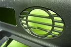 Накладка на торпедо  (левая) (847507A500) для Hyundai  HD-170 с 2004г