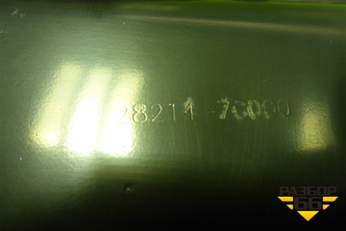 Кронштейн воздухозаборника  (282147C000) для Hyundai  HD-170 с 2004г