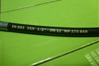 Шланг тормозной для Hyundai  HD-170 с 2004г
