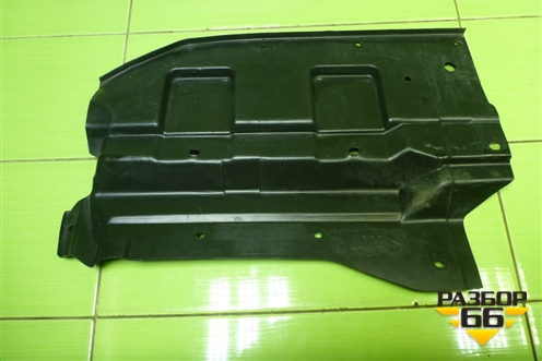 Локер передний правый  передняя часть (868937C000) для Hyundai  HD-170 с 2004г