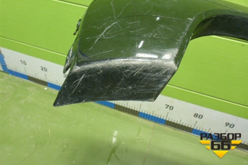 Юбка заднего бампера (51127188065) для BMW 7 серия F01/F02 с 2008г