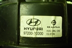 Корпус отопителя  (972007C000) для Hyundai  HD-170 с 2004г