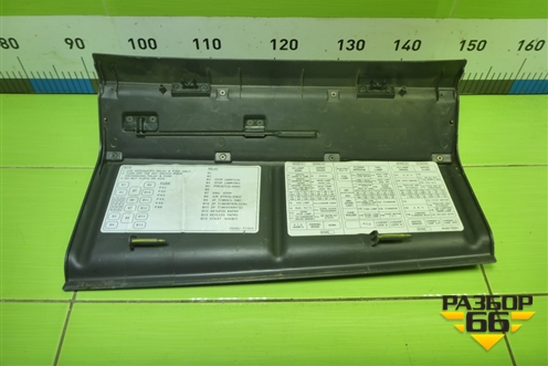 Крышка блока предохранителей (847237A500) для Hyundai  HD-170 с 2004г