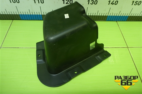Накладка переднего бампера правая  (новая) (865657C000) для Hyundai  HD-170 с 2004г