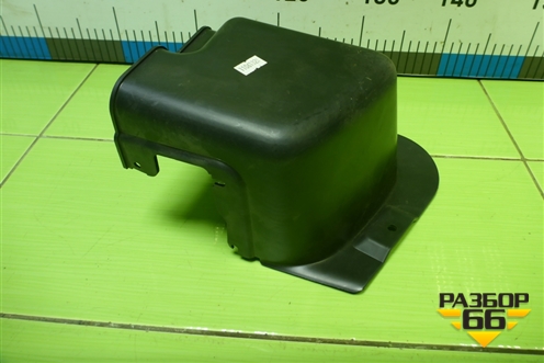Накладка переднего бампера правая  (новая) (865657C000) для Hyundai  HD-170 с 2004г