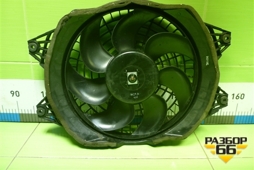 Вентилятор охлаждения радиатора (992435K000) для Hyundai  HD 35-78 с 2003г