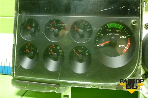 Щиток приборов МКПП (941907A301) для Hyundai  HD-170 с 2004г