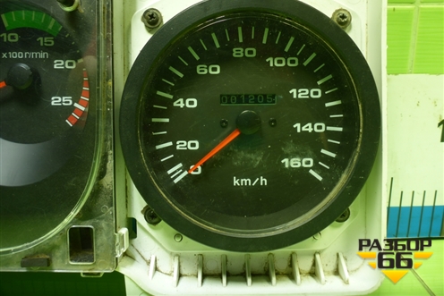 Щиток приборов МКПП (941907A301) для Hyundai  HD-170 с 2004г