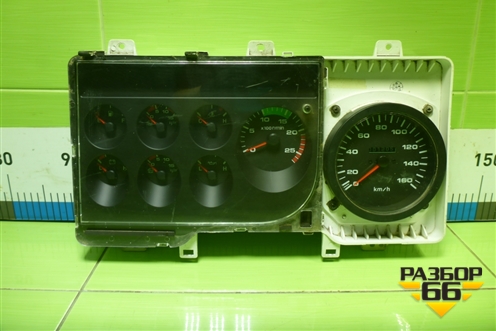 Щиток приборов МКПП (941907A301) для Hyundai  HD-170 с 2004г