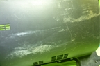 Накладка на торпедо  правая (847907A500) для Hyundai  HD-170 с 2004г