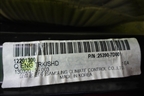 Диффузор вентилятора  (новый) (253907D001) для Hyundai  HD-170 с 2004г