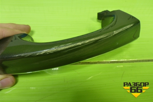 Ручка двери наружная (Правая с подсветкой без безкл.доступа) (55G837206) для Volkswagen Arteon с 2017-2025г