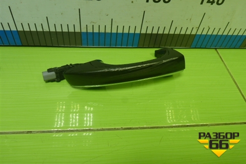 Ручка двери наружная (Правая с подсветкой без безкл.доступа) (55G837206) для Volkswagen Arteon с 2017-2025г